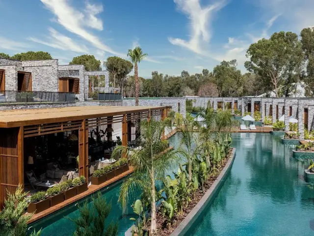 фотографии Kaya Palazzo Golf Resort изображение №24