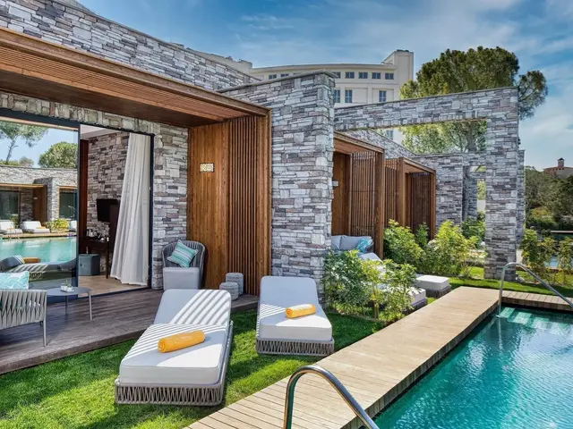 фотографии отеля Kaya Palazzo Golf Resort изображение №23