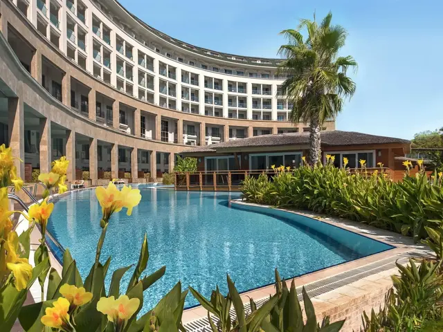 фото Kaya Palazzo Golf Resort изображение №14