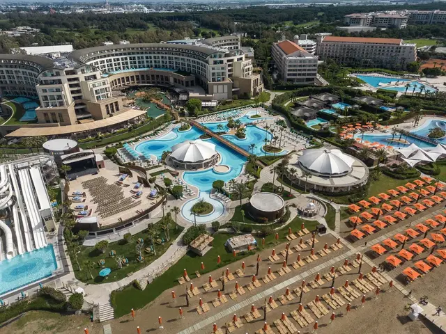 фото отеля Kaya Palazzo Golf Resort изображение №5