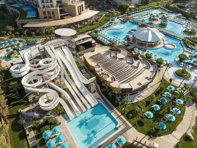 фотографии отеля Kaya Palazzo Golf Resort изображение №7