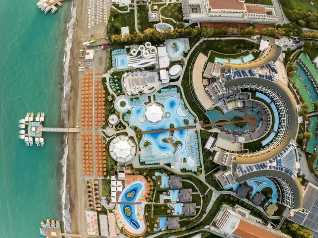 фотографии отеля Kaya Palazzo Golf Resort изображение №3