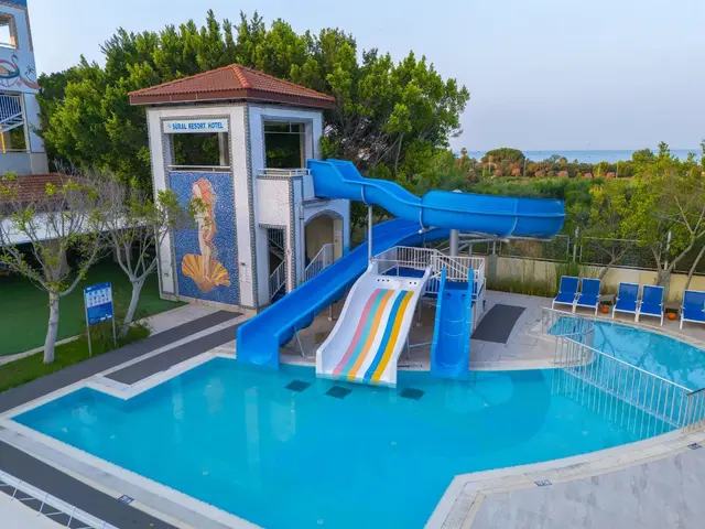 фотографии отеля Sural Resort изображение №23