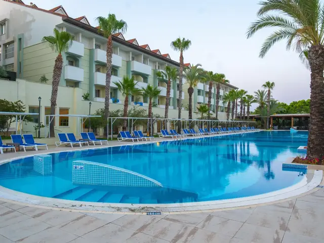 фото отеля Sural Resort изображение №25