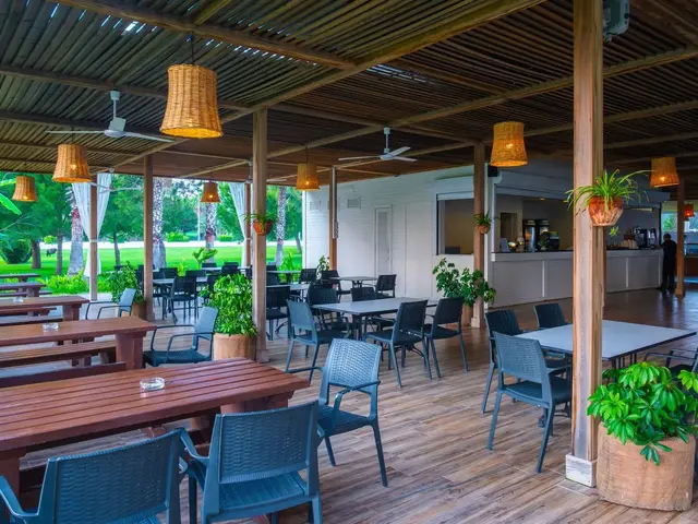 фотографии отеля Sural Resort изображение №19