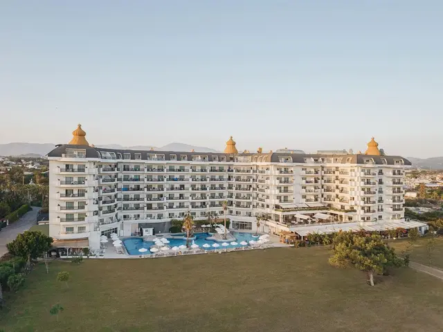 Asteria Bloom Side (ex. Selectum For Two Side; Heaven Beach Resort & Spa)