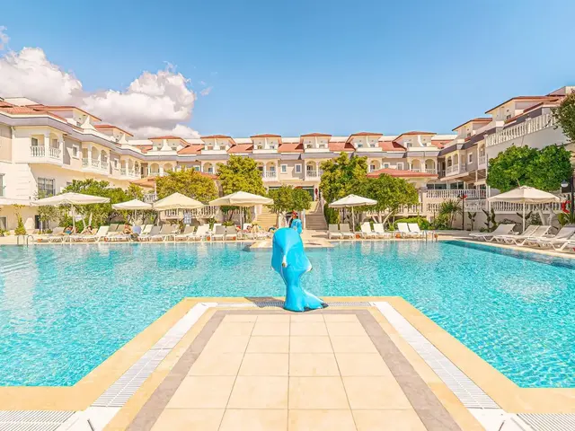 Viking Garden Hotel & Spa (ex. Garden Resort Bergamot; Garden Resort)