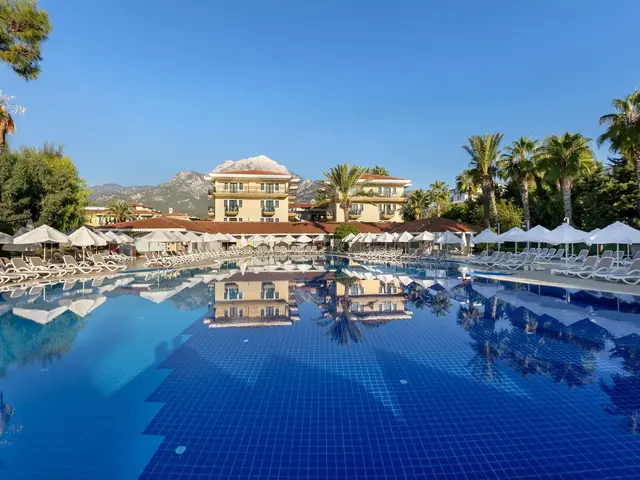 Club Hotel Phaselis Rose (ex. Phaselis Rose Hotel)