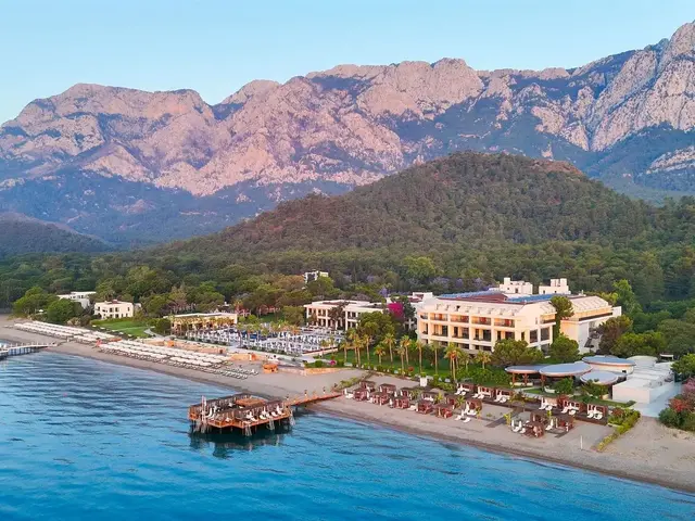 Sherwood Exclusive Kemer (ех. Sherwood Club Kemer; Majesty Club Kemer Beach)