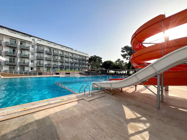 Transatlantik Beach (ex. Asdem Beach; Carelta Beach)