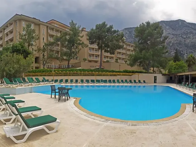 Alexius Beach (ex. Club Hotel Beldiana)