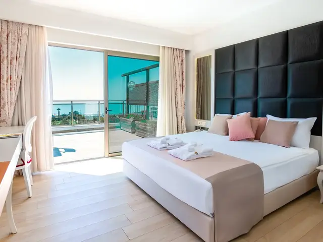 фотографии Port Nature Luxury Resort Hotel & Spa изображение №4