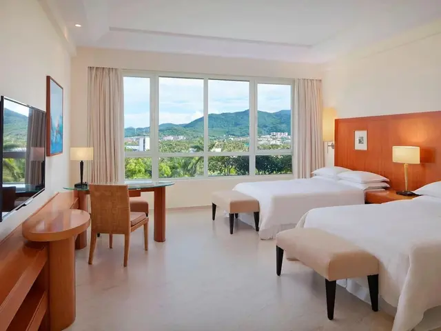 фотографии отеля Sheraton Sanya Resort изображение №7