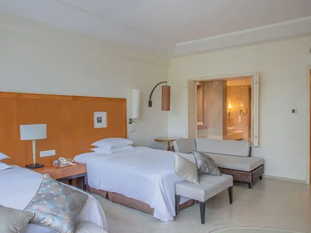 фотографии Sheraton Sanya Resort изображение №4