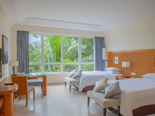 фотографии Sheraton Sanya Resort изображение №8