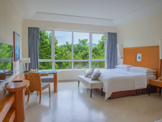 фото Sheraton Sanya Resort изображение №6