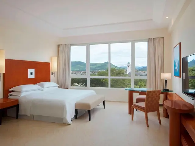 фото Sheraton Sanya Resort изображение №2