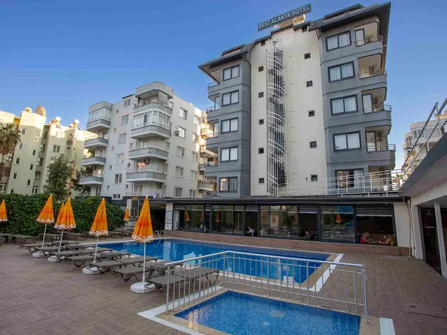 Best Alanya (ex. Ali Baba)