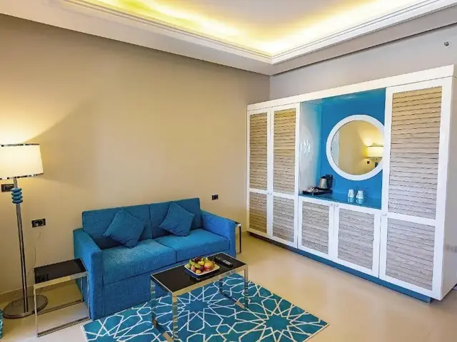 фотографии отеля Gravity Sahl Hasheesh & Aquapark (ex. Salama at Ocean Breeze Sahl Hasheesh) изображение №27