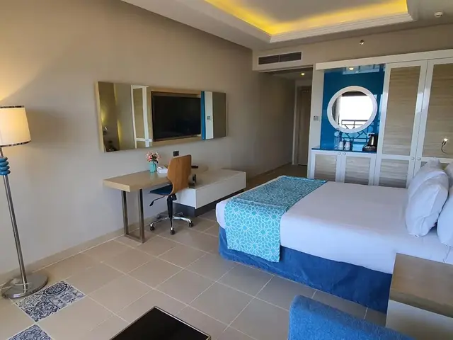 фото отеля Gravity Sahl Hasheesh & Aquapark (ex. Salama at Ocean Breeze Sahl Hasheesh) изображение №25