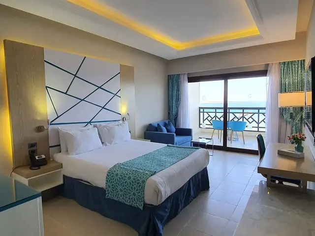 фото отеля Gravity Sahl Hasheesh & Aquapark (ex. Salama at Ocean Breeze Sahl Hasheesh) изображение №17