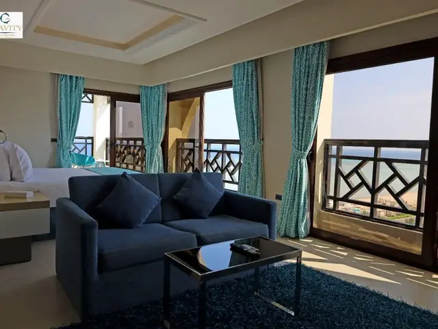 фото Gravity Sahl Hasheesh & Aquapark (ex. Salama at Ocean Breeze Sahl Hasheesh) изображение №18