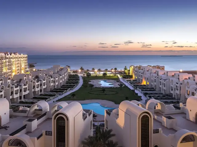 фото Gravity Sahl Hasheesh & Aquapark (ex. Salama at Ocean Breeze Sahl Hasheesh) изображение №22