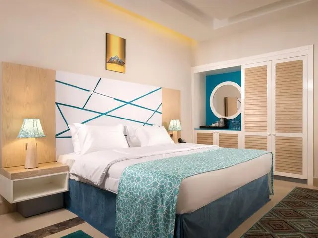 фото Gravity Sahl Hasheesh & Aquapark (ex. Salama at Ocean Breeze Sahl Hasheesh) изображение №26