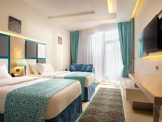 фото отеля Gravity Sahl Hasheesh & Aquapark (ex. Salama at Ocean Breeze Sahl Hasheesh) изображение №29