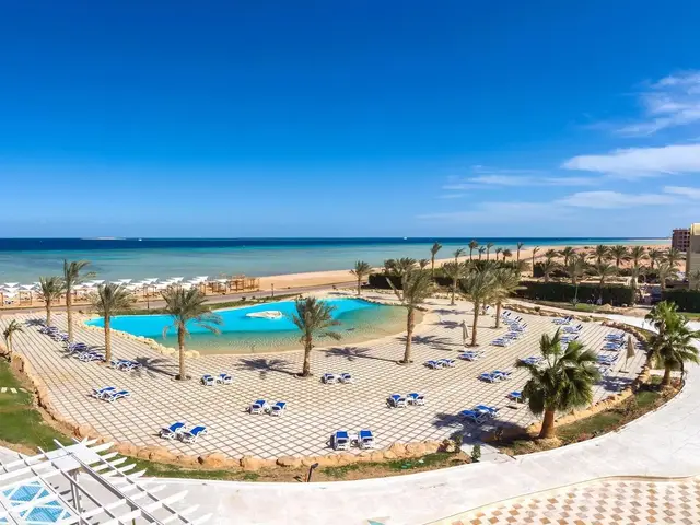 фотографии Gravity Sahl Hasheesh & Aquapark (ex. Salama at Ocean Breeze Sahl Hasheesh) изображение №20