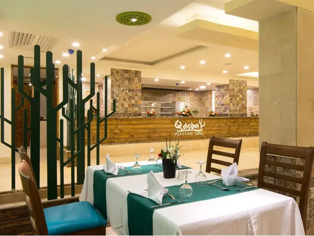 фото отеля Gravity Sahl Hasheesh & Aquapark (ex. Salama at Ocean Breeze Sahl Hasheesh) изображение №9