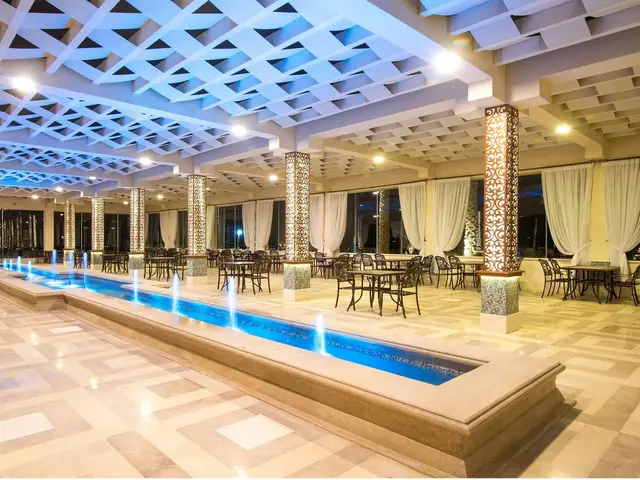 фото Gravity Sahl Hasheesh & Aquapark (ex. Salama at Ocean Breeze Sahl Hasheesh) изображение №6