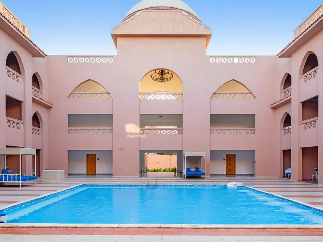 фотографии Pickalbatros Aqua Park Resort - Hurghada (ex. Albatros Garden Resort) изображение №44