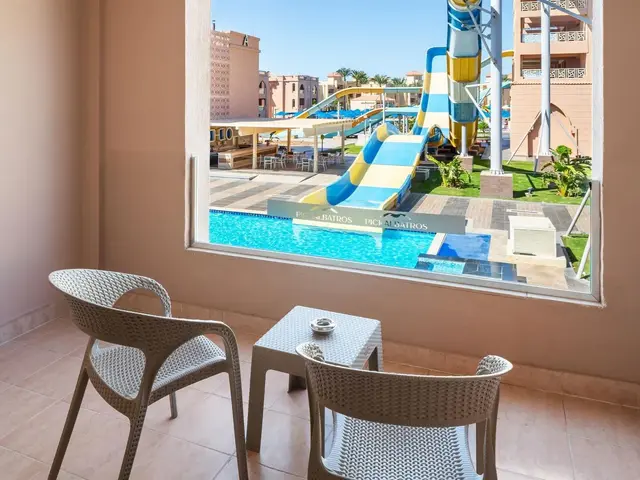 фото Pickalbatros Aqua Park Resort - Hurghada (ex. Albatros Garden Resort) изображение №42