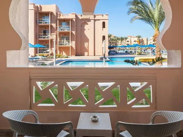 фотографии Pickalbatros Aqua Park Resort - Hurghada (ex. Albatros Garden Resort) изображение №32