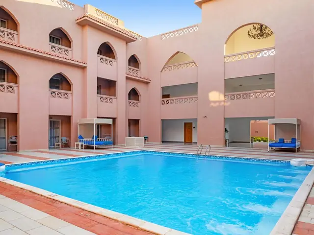 фото Pickalbatros Aqua Park Resort - Hurghada (ex. Albatros Garden Resort) изображение №38