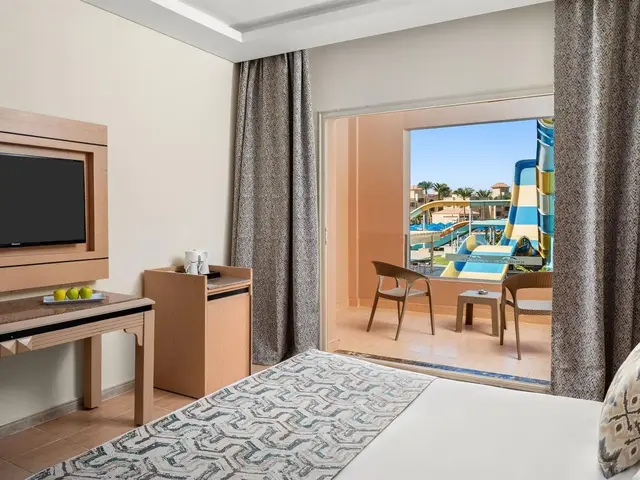 фотографии отеля Pickalbatros Aqua Park Resort - Hurghada (ex. Albatros Garden Resort) изображение №39