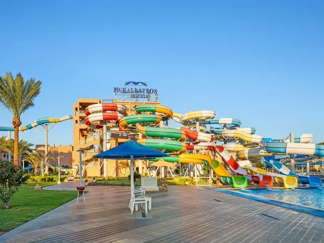 фотографии Pickalbatros Aqua Park Resort - Hurghada (ex. Albatros Garden Resort) изображение №40