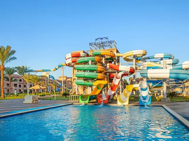 фото отеля Pickalbatros Aqua Park Resort - Hurghada (ex. Albatros Garden Resort) изображение №37
