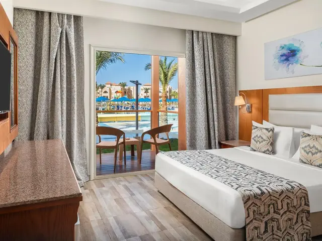 фото отеля Pickalbatros Aqua Park Resort - Hurghada (ex. Albatros Garden Resort) изображение №33
