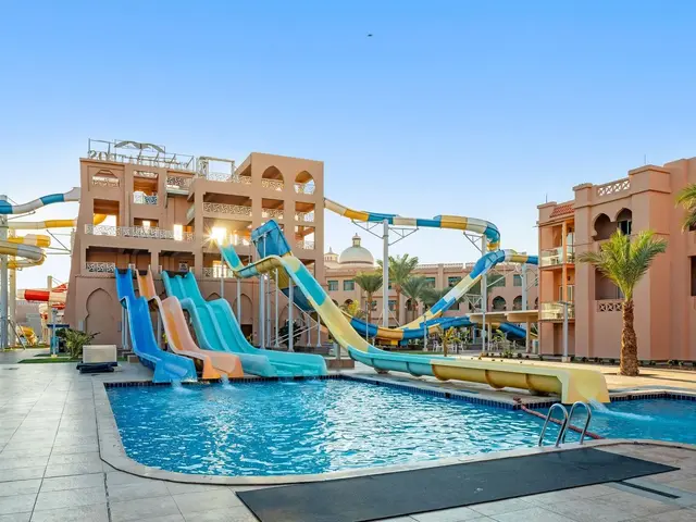 фотографии отеля Pickalbatros Aqua Park Resort - Hurghada (ex. Albatros Garden Resort) изображение №35