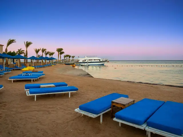 фото Pickalbatros Aqua Park Resort - Hurghada (ex. Albatros Garden Resort) изображение №30