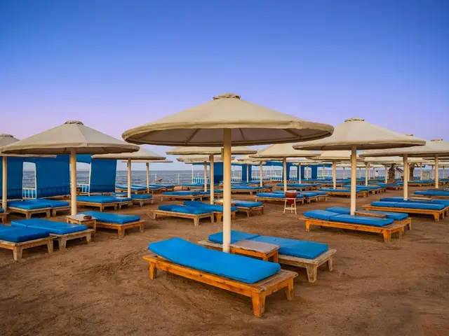 фото отеля Pickalbatros Aqua Park Resort - Hurghada (ex. Albatros Garden Resort) изображение №29