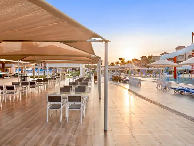 фото отеля Pickalbatros Aqua Park Resort - Hurghada (ex. Albatros Garden Resort) изображение №25