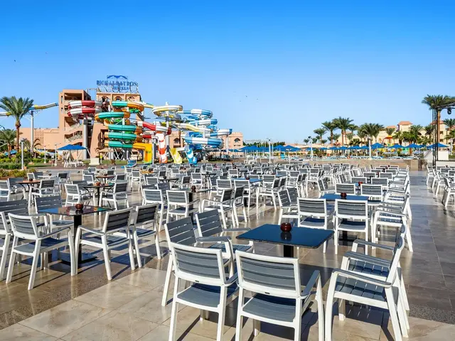 фотографии Pickalbatros Aqua Park Resort - Hurghada (ex. Albatros Garden Resort) изображение №20