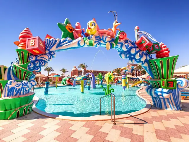 фото Pickalbatros Aqua Park Resort - Hurghada (ex. Albatros Garden Resort) изображение №18