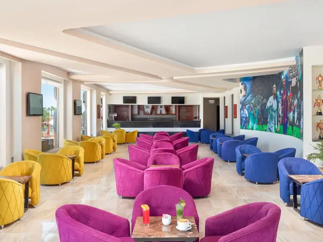 фотографии Pickalbatros Aqua Park Resort - Hurghada (ex. Albatros Garden Resort) изображение №16