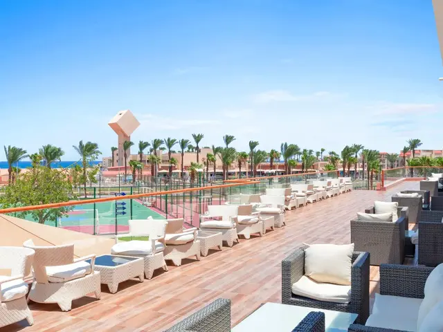 фотографии отеля Pickalbatros Aqua Park Resort - Hurghada (ex. Albatros Garden Resort) изображение №15