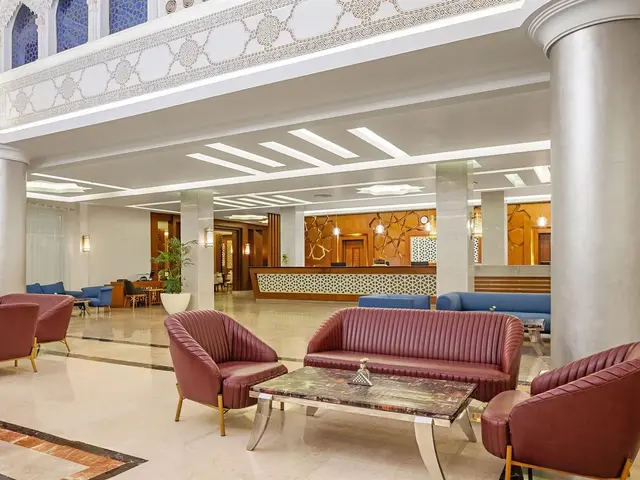 фотографии отеля Pickalbatros Aqua Park Resort - Hurghada (ex. Albatros Garden Resort) изображение №7