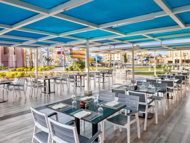 фотографии Pickalbatros Aqua Park Resort - Hurghada (ex. Albatros Garden Resort) изображение №4